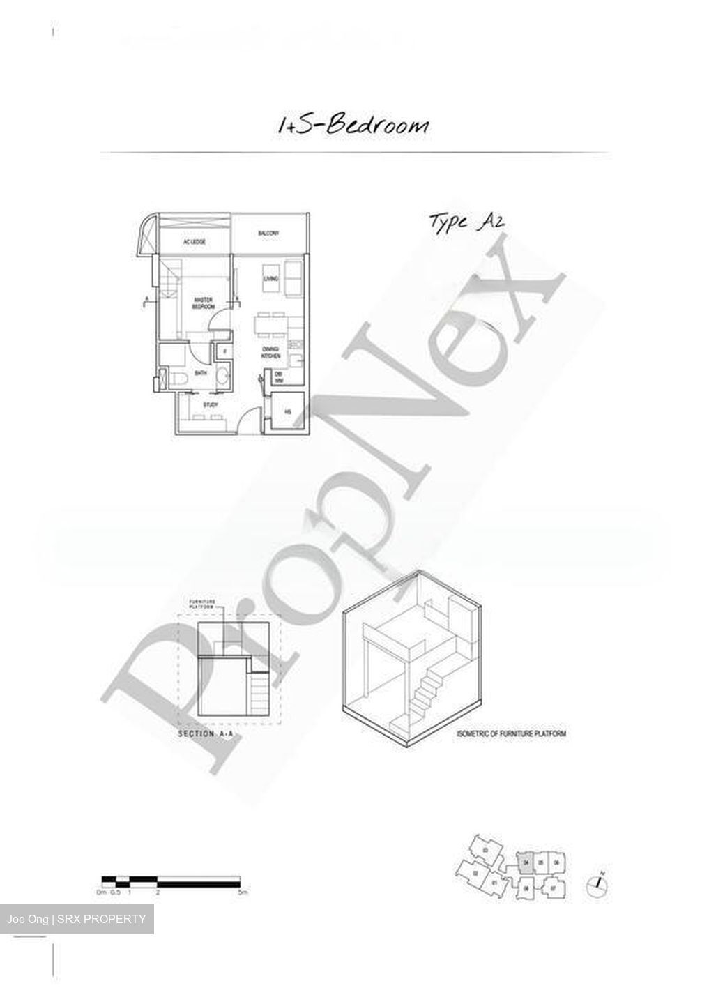 Spottiswoode Suites (D2), Apartment #506397341